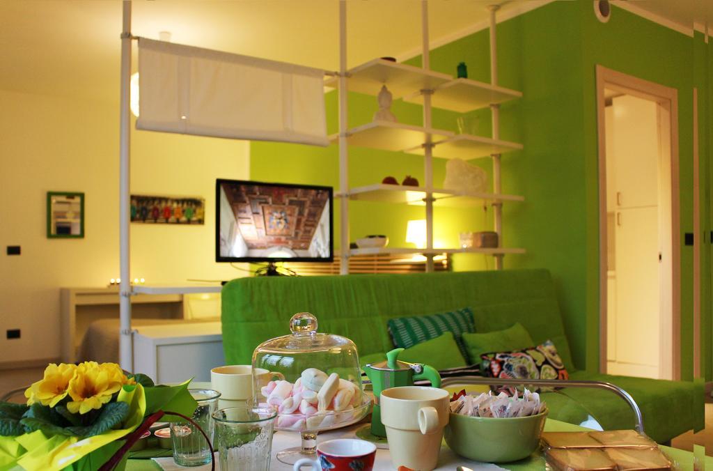 B&B Leterrazze Boutique Hotel - Torino Ciriè Habitación foto