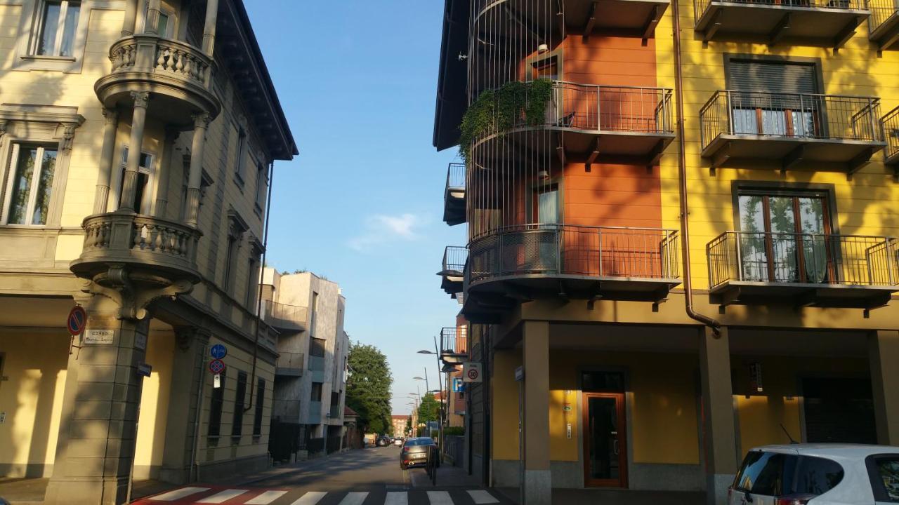 B&B Leterrazze Boutique Hotel - Torino Ciriè Exterior foto